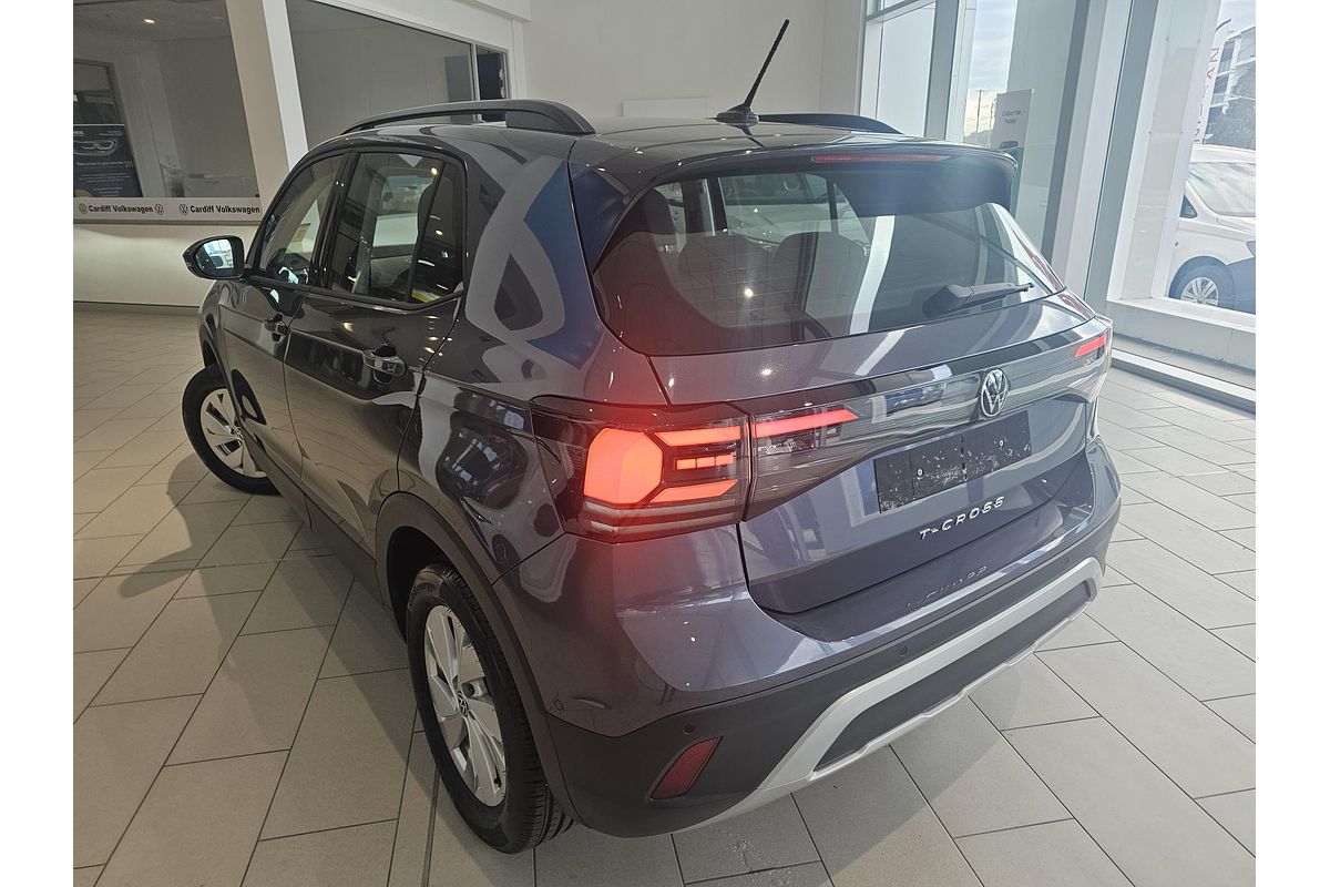 2024 Volkswagen T-Cross 85TSI Life D31