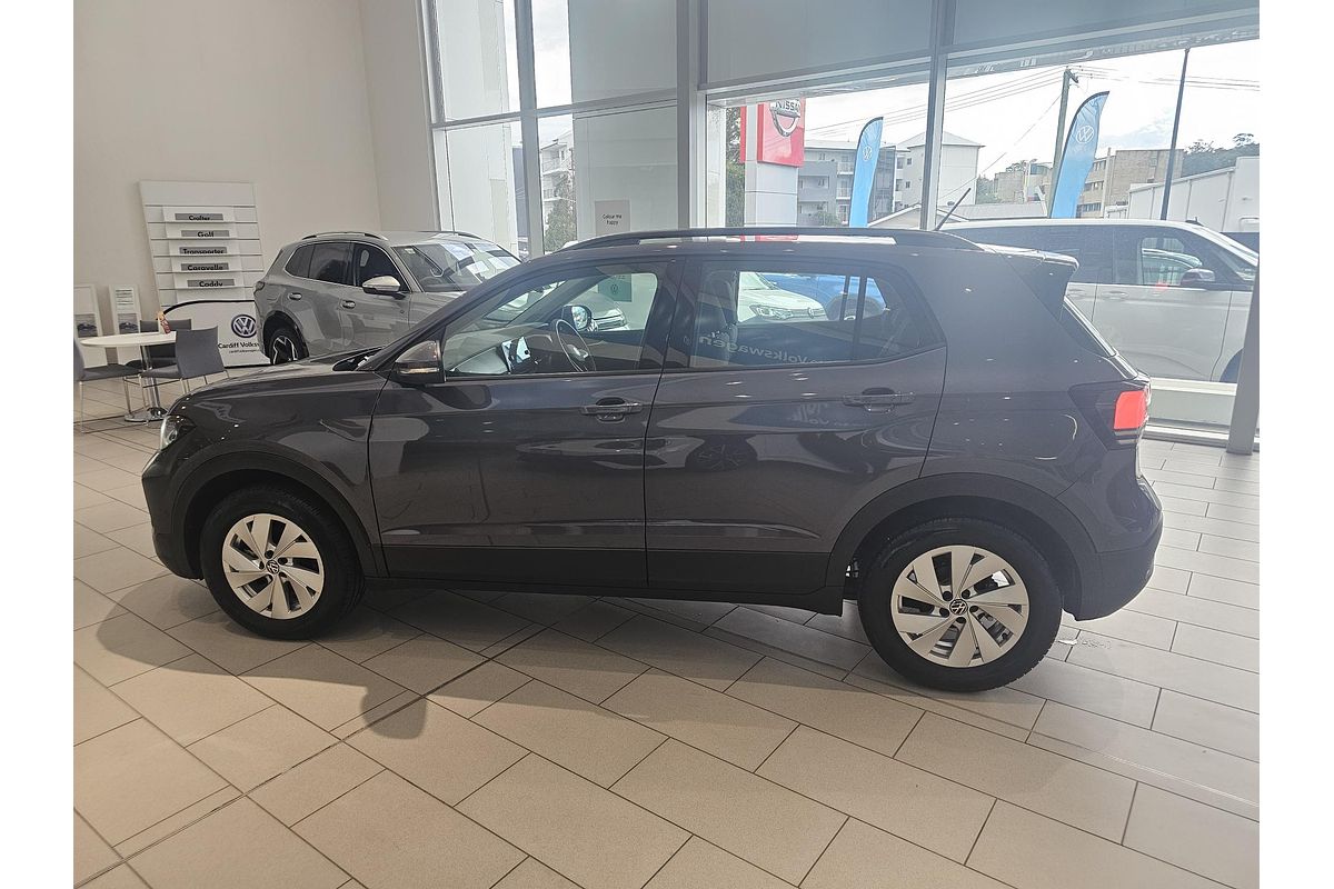 2024 Volkswagen T-Cross 85TSI Life D31