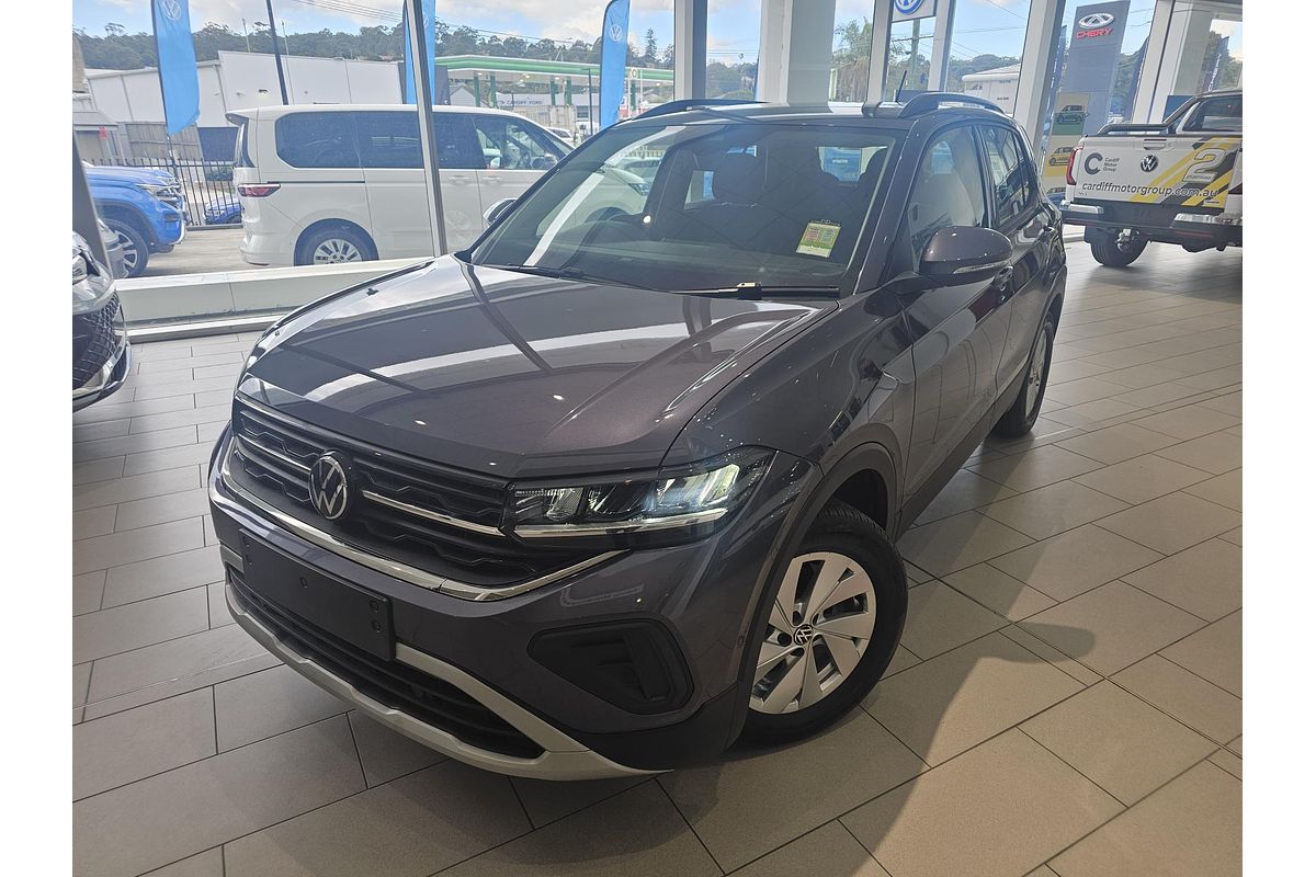 2024 Volkswagen T-Cross 85TSI Life D31
