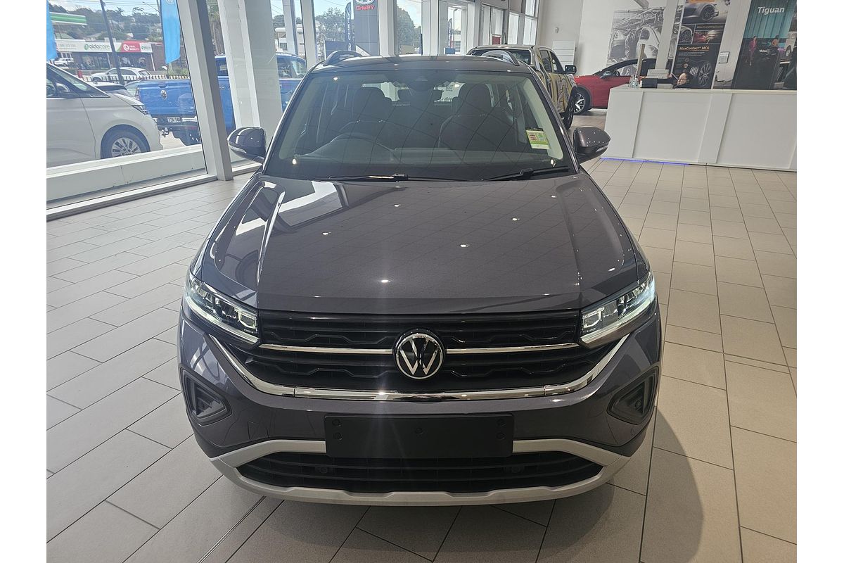 2024 Volkswagen T-Cross 85TSI Life D31