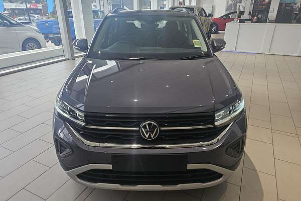 2024 Volkswagen T-Cross 85TSI Life D31
