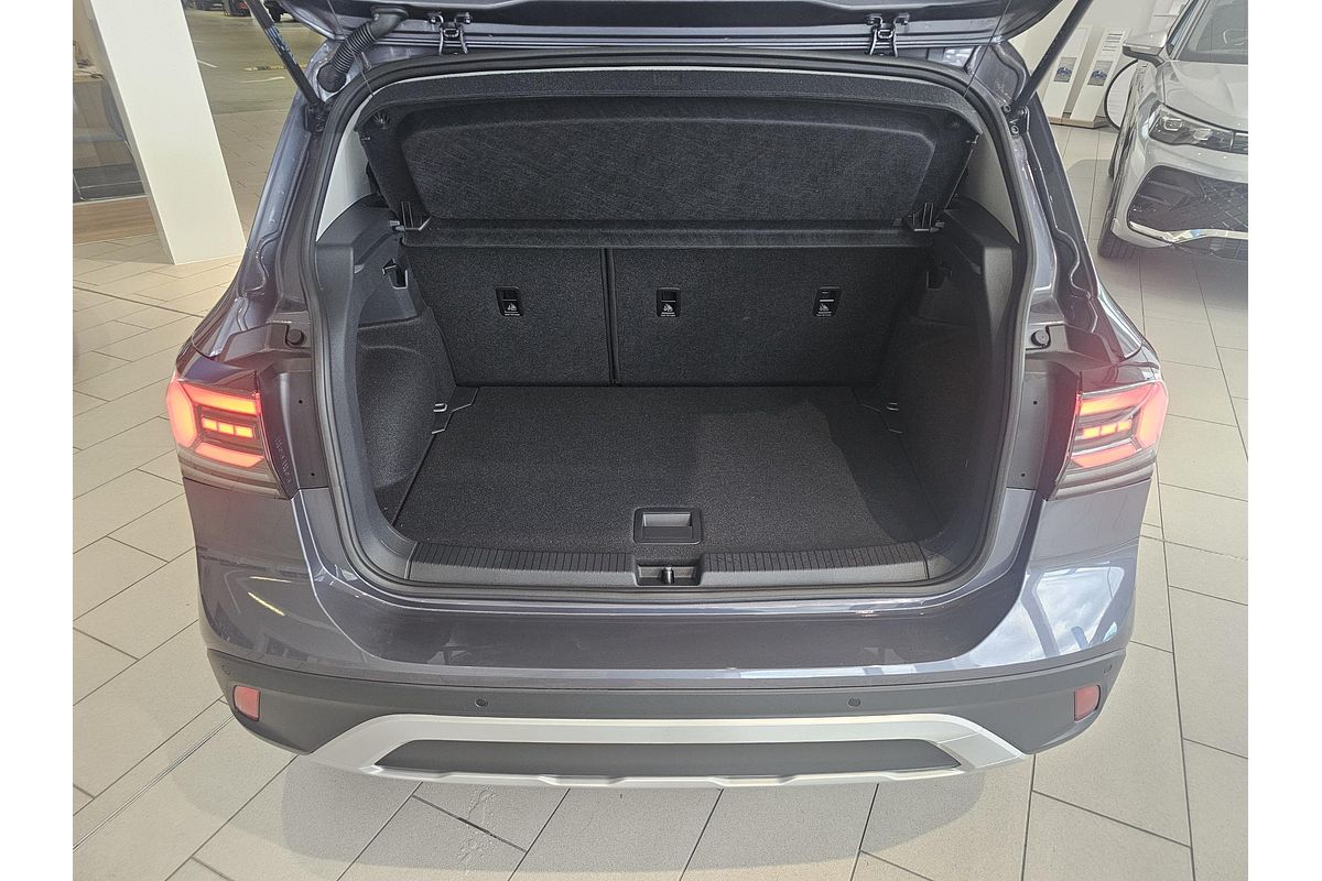 2024 Volkswagen T-Cross 85TSI Life D31