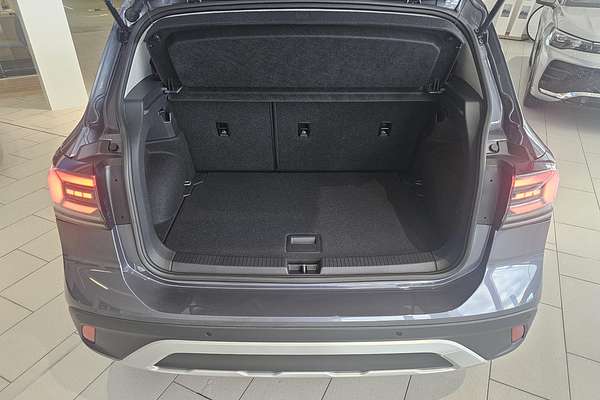 2024 Volkswagen T-Cross 85TSI Life D31