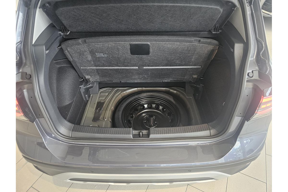 2024 Volkswagen T-Cross 85TSI Life D31