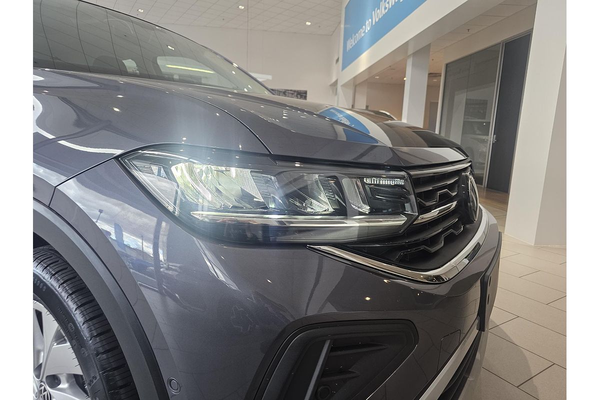 2024 Volkswagen T-Cross 85TSI Life D31