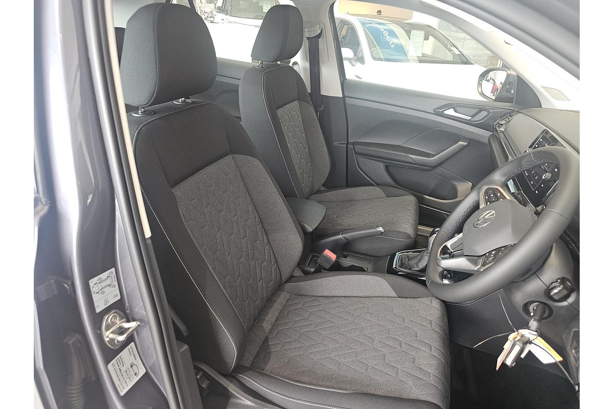 2024 Volkswagen T-Cross 85TSI Life D31