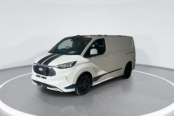 2024 Ford Transit Custom Sport SWB AV SWB