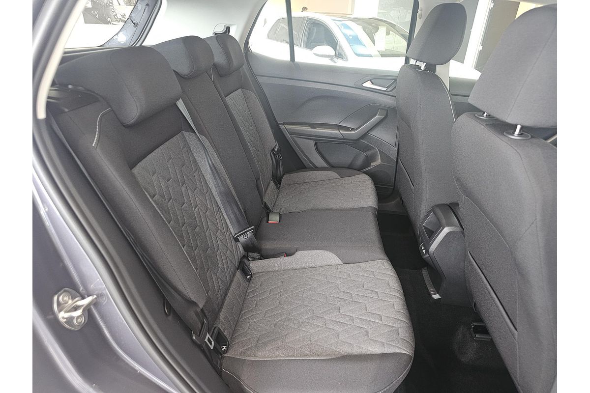 2024 Volkswagen T-Cross 85TSI Life D31