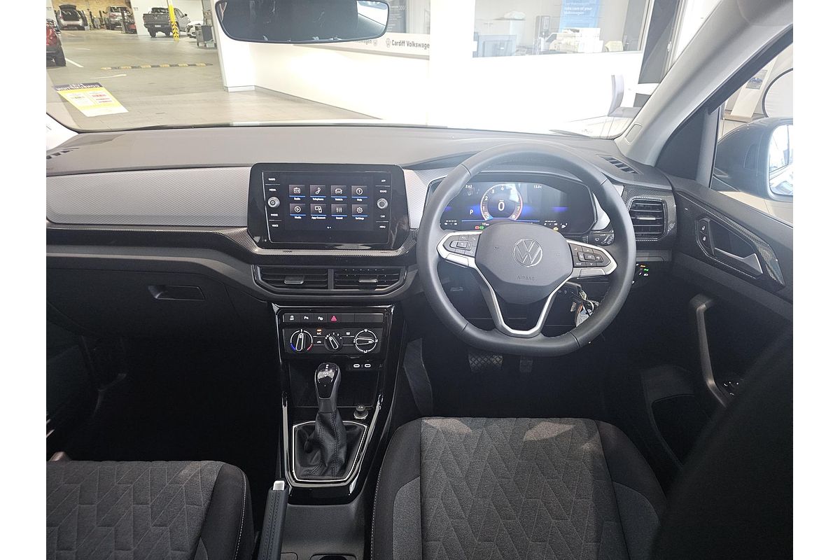 2024 Volkswagen T-Cross 85TSI Life D31