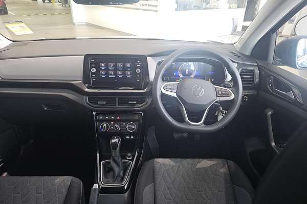 2024 Volkswagen T-Cross 85TSI Life D31