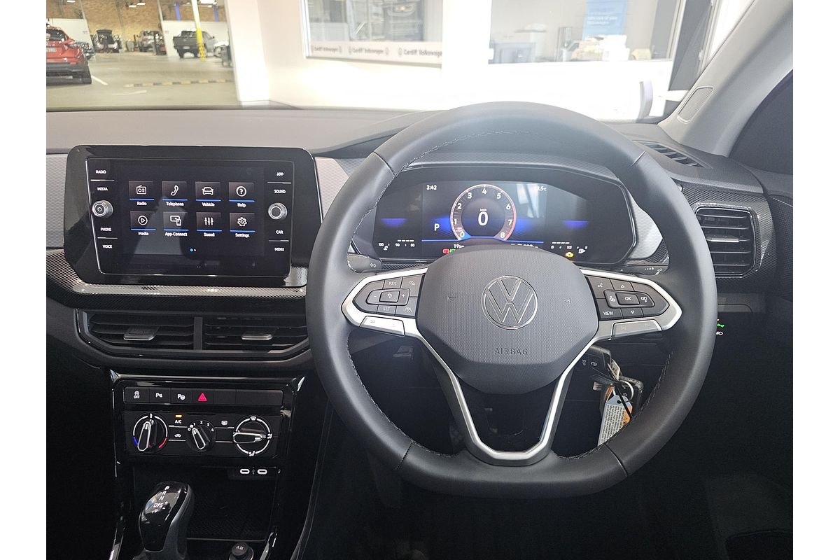 2024 Volkswagen T-Cross 85TSI Life D31
