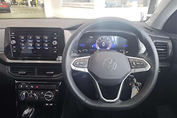 2024 Volkswagen T-Cross 85TSI Life D31