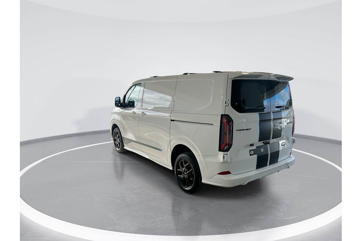 2024 Ford Transit Custom Sport SWB AV SWB