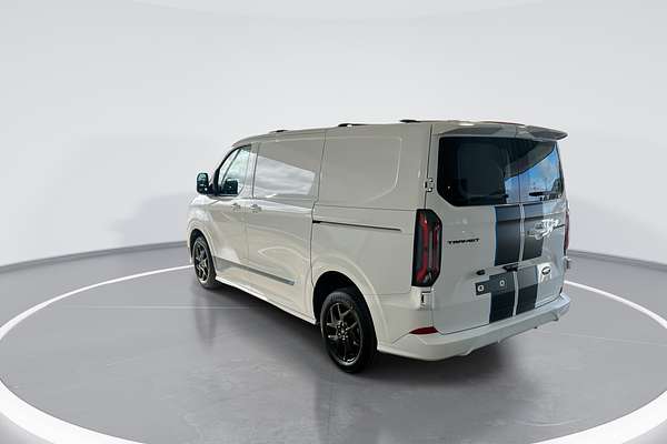 2024 Ford Transit Custom Sport SWB AV SWB