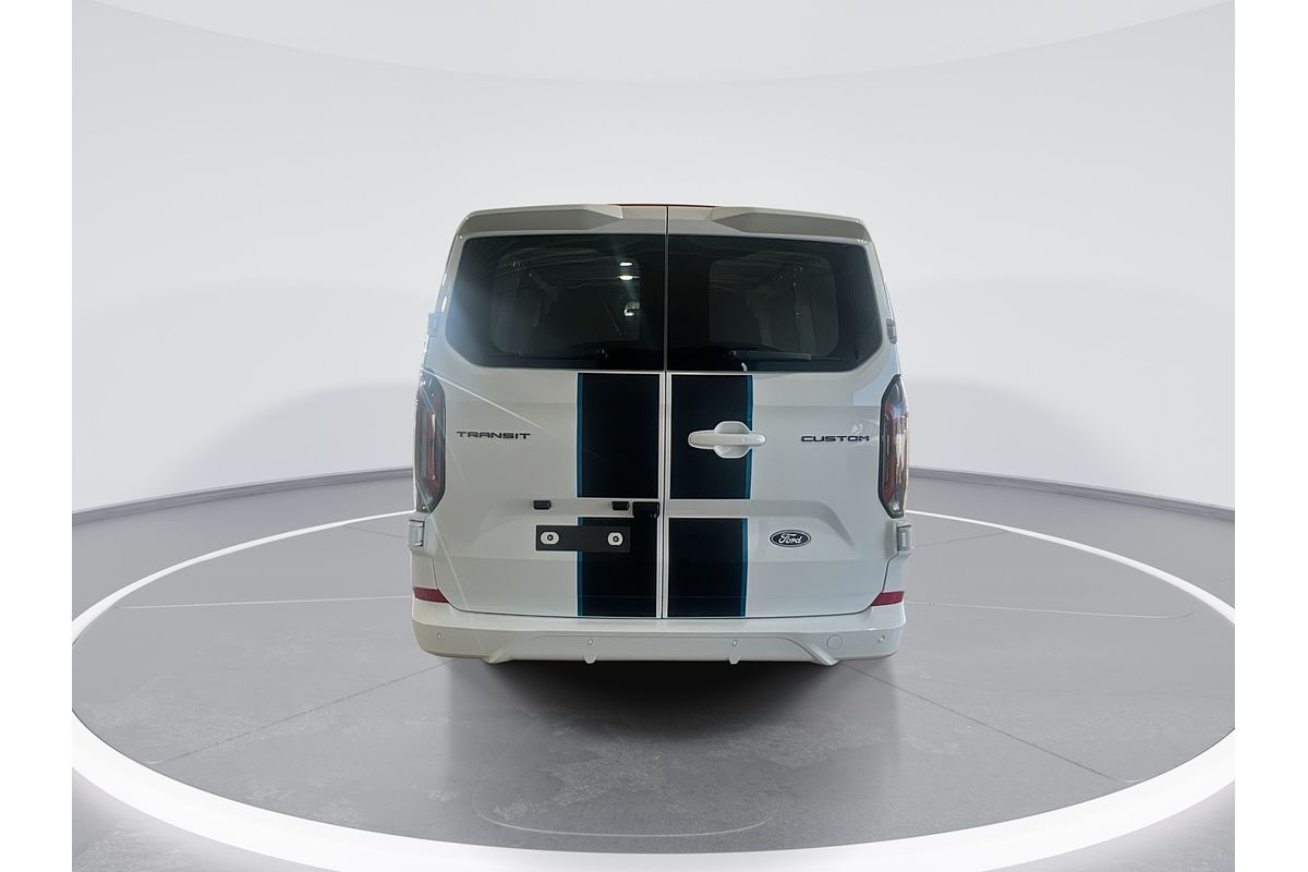 2024 Ford Transit Custom Sport SWB AV SWB