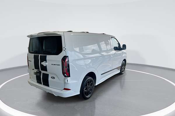2024 Ford Transit Custom Sport SWB AV SWB