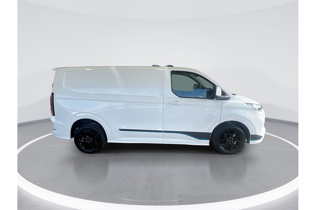 2024 Ford Transit Custom Sport SWB AV SWB