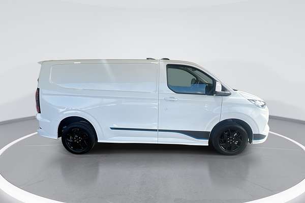 2024 Ford Transit Custom Sport SWB AV SWB