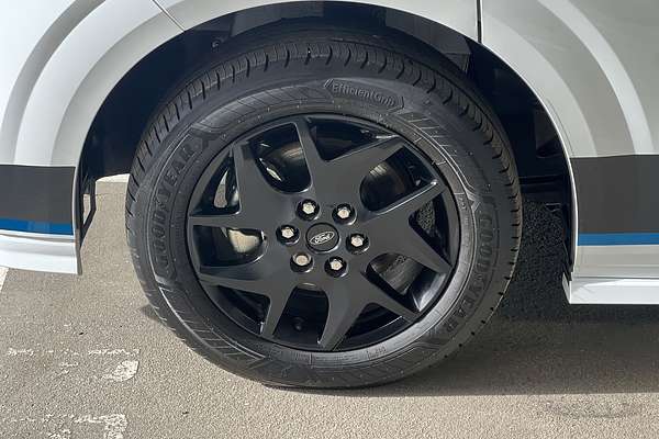 2024 Ford Transit Custom Sport SWB AV SWB