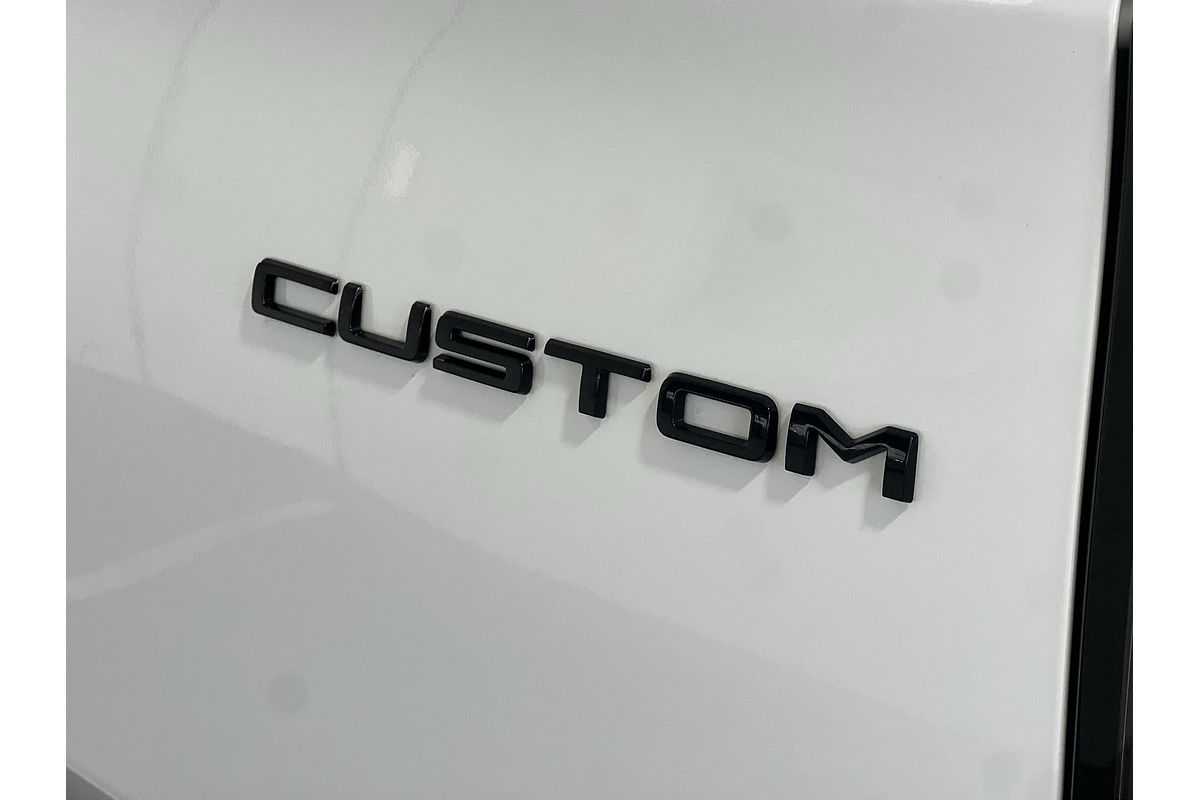 2024 Ford Transit Custom Sport SWB AV SWB
