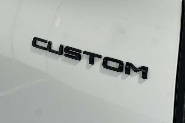 2024 Ford Transit Custom Sport SWB AV SWB