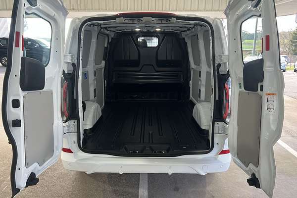 2024 Ford Transit Custom Sport SWB AV SWB