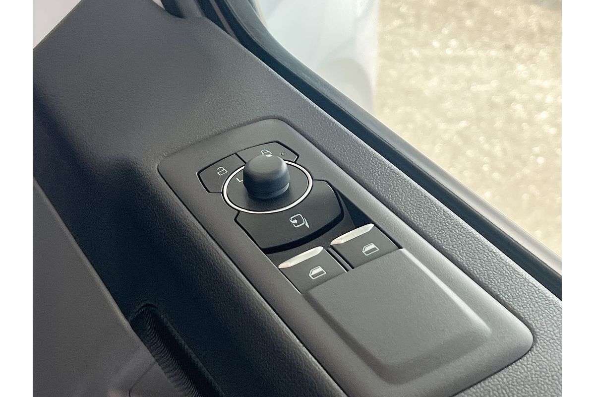 2024 Ford Transit Custom Sport SWB AV SWB