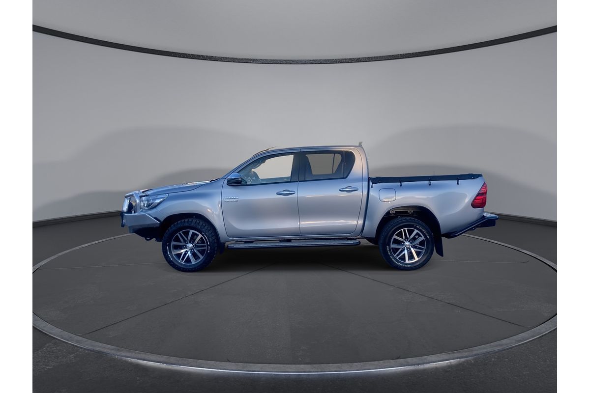 2019 Toyota Hilux SR5 GUN126R 4X4
