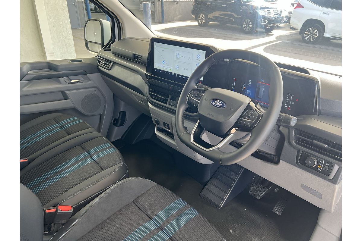 2024 Ford Transit Custom Sport SWB AV SWB