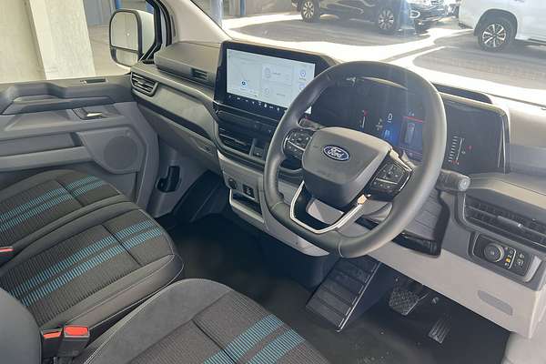 2024 Ford Transit Custom Sport SWB AV SWB