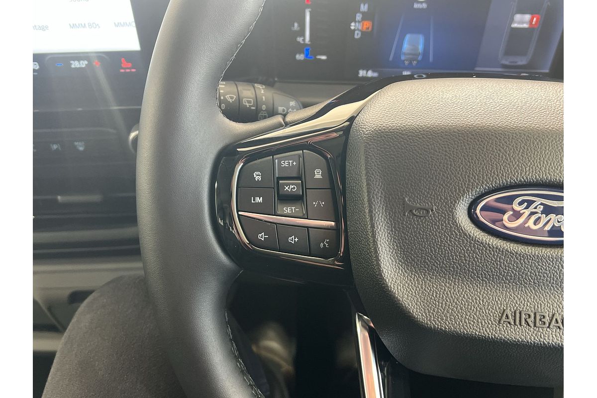 2024 Ford Transit Custom Sport SWB AV SWB