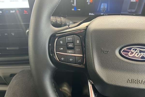 2024 Ford Transit Custom Sport SWB AV SWB
