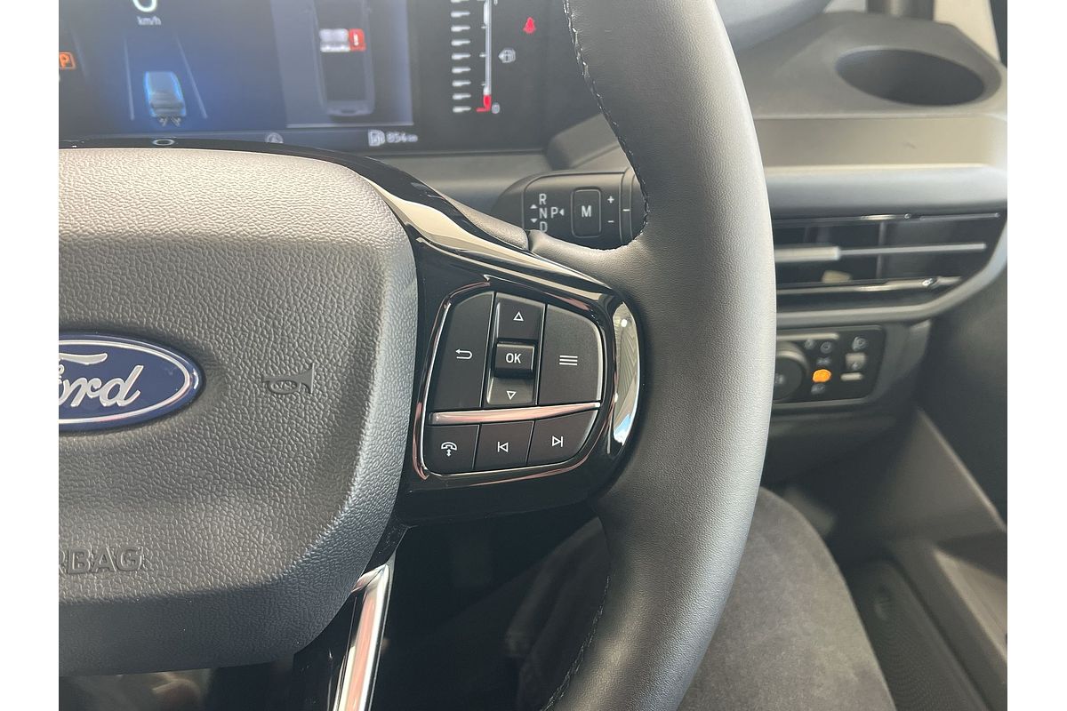 2024 Ford Transit Custom Sport SWB AV SWB