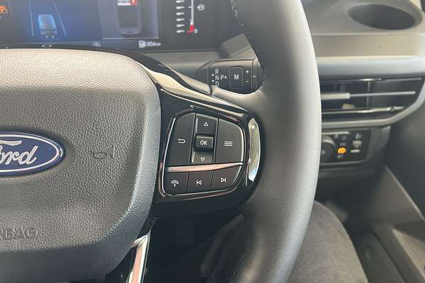2024 Ford Transit Custom Sport SWB AV SWB