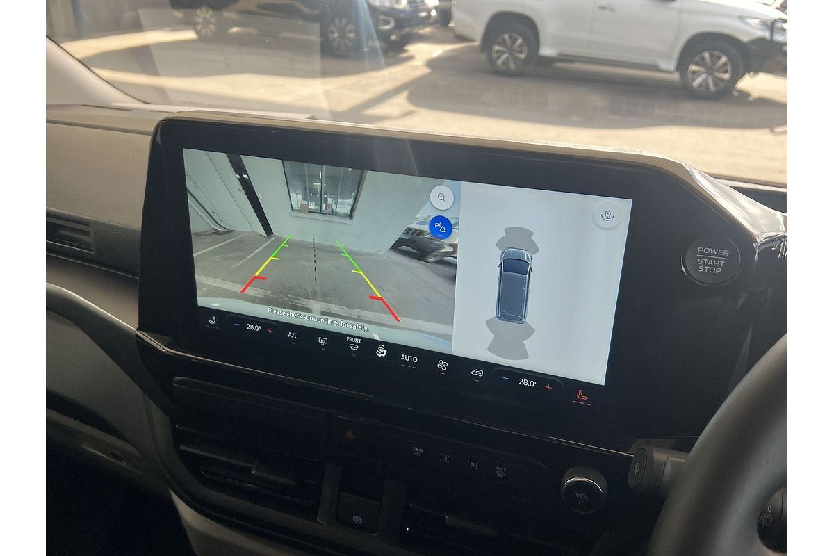 2024 Ford Transit Custom Sport SWB AV SWB