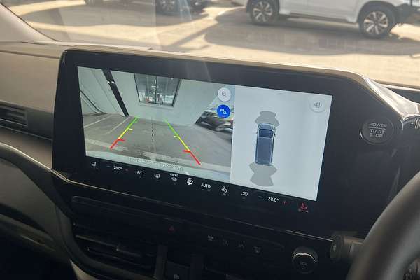 2024 Ford Transit Custom Sport SWB AV SWB