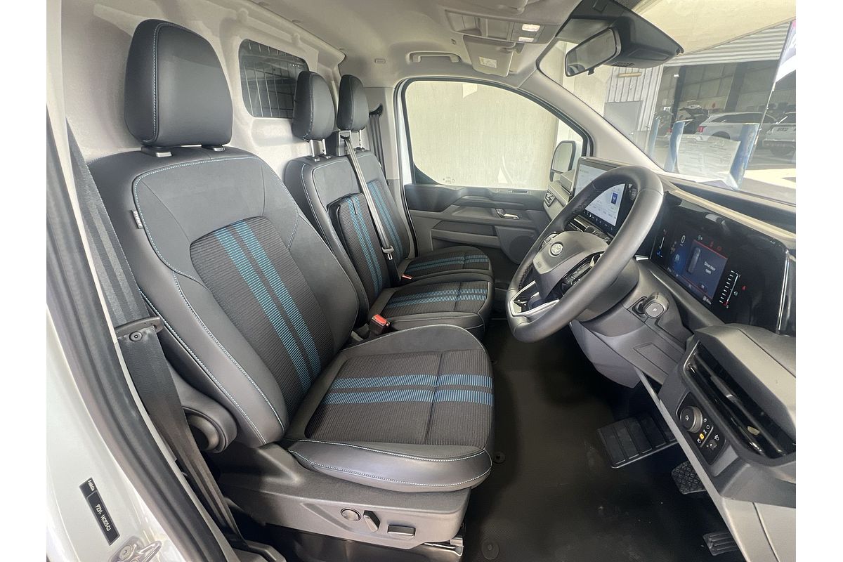 2024 Ford Transit Custom Sport SWB AV SWB