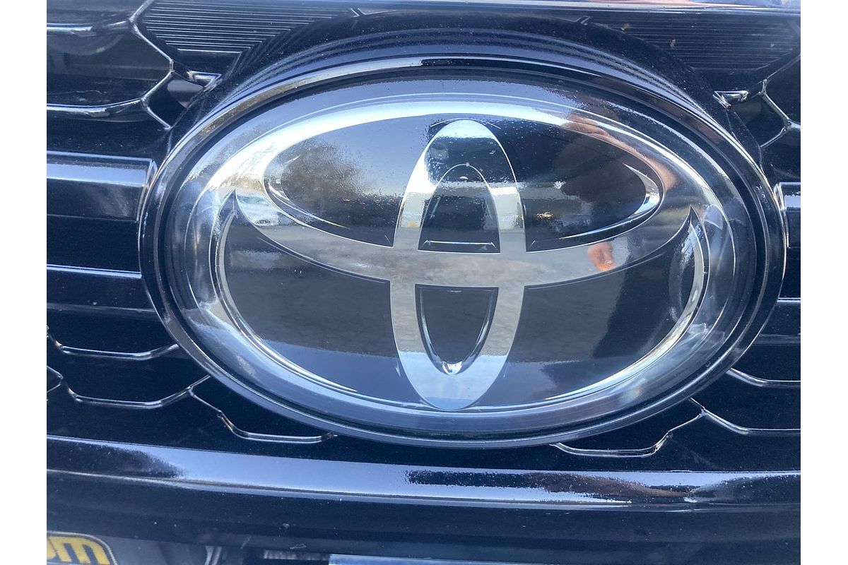 2019 Toyota Hilux SR5 GUN126R 4X4