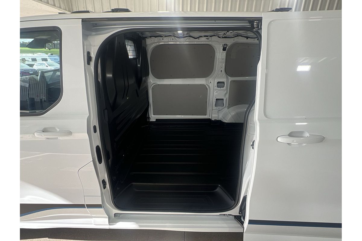 2024 Ford Transit Custom Sport SWB AV SWB