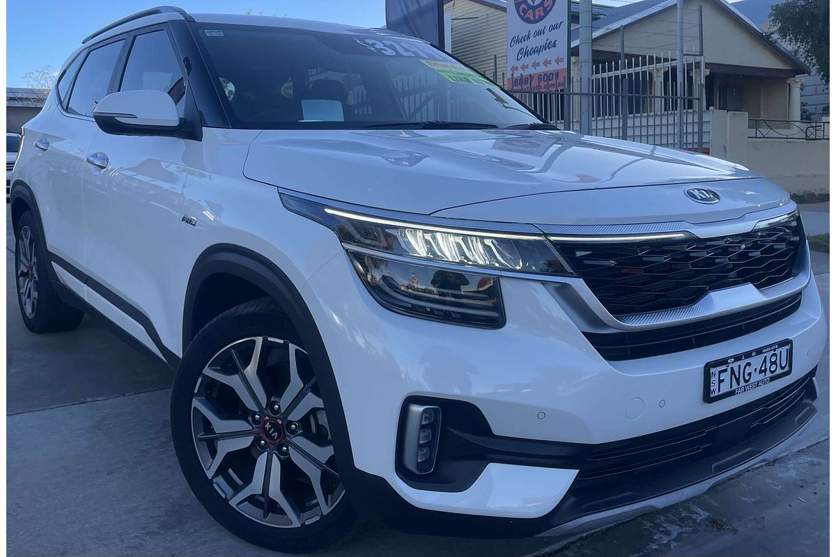 2021 Kia Seltos GT-Line SP2