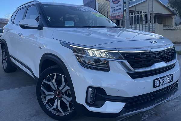 2021 Kia Seltos GT-Line SP2