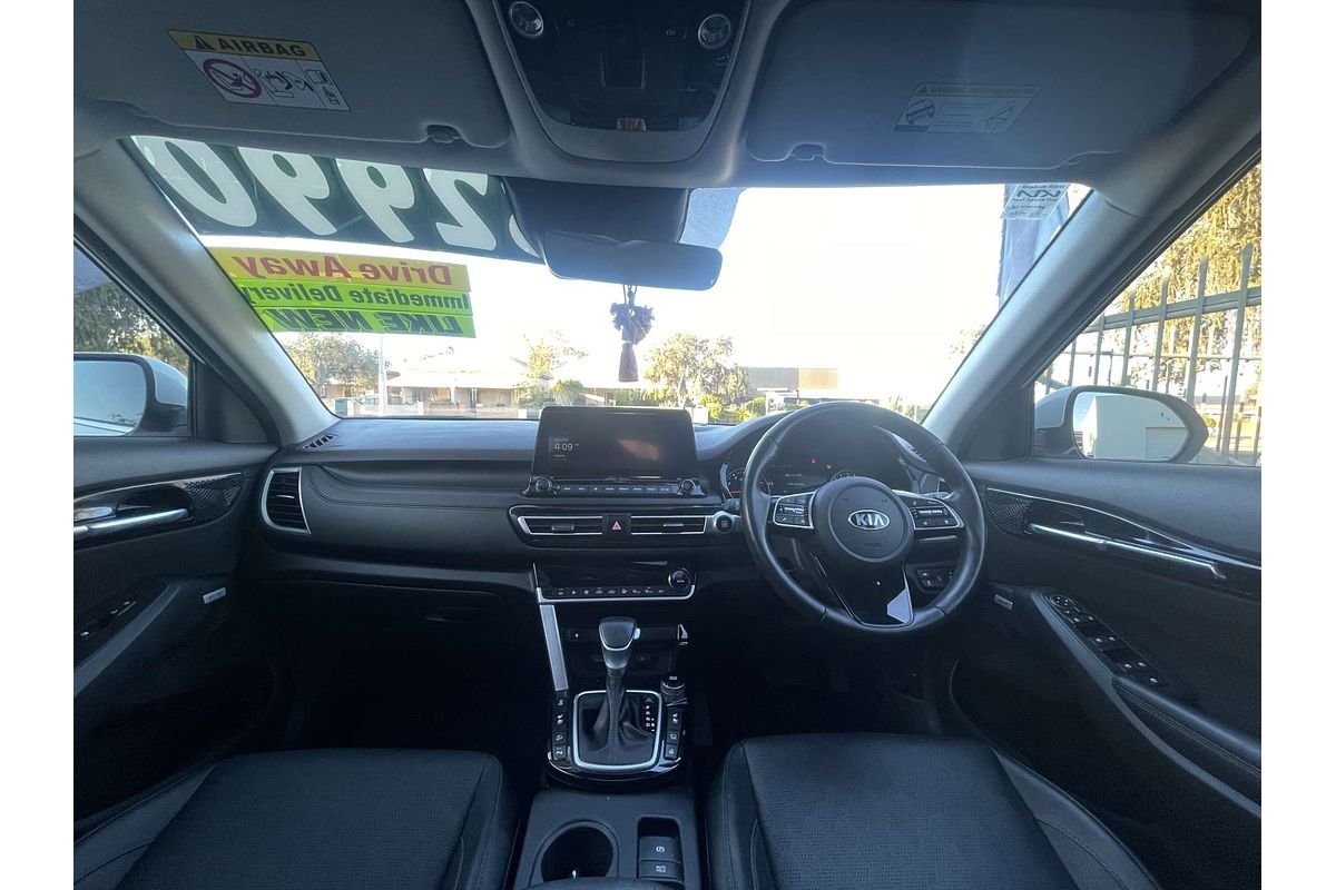2021 Kia Seltos GT-Line SP2