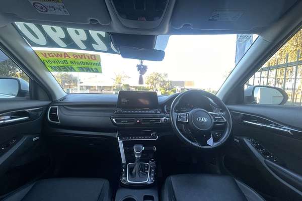 2021 Kia Seltos GT-Line SP2