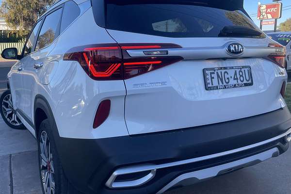 2021 Kia Seltos GT-Line SP2