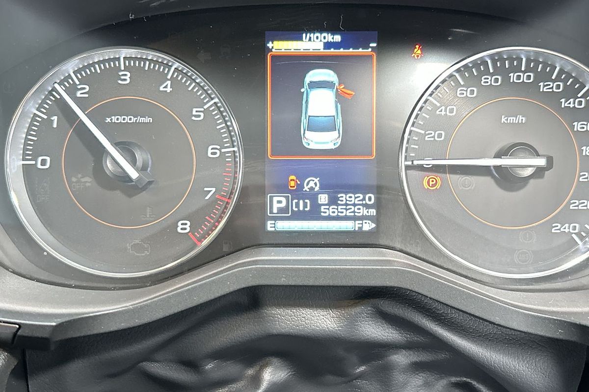 2021 Subaru XV 2.0i G5X