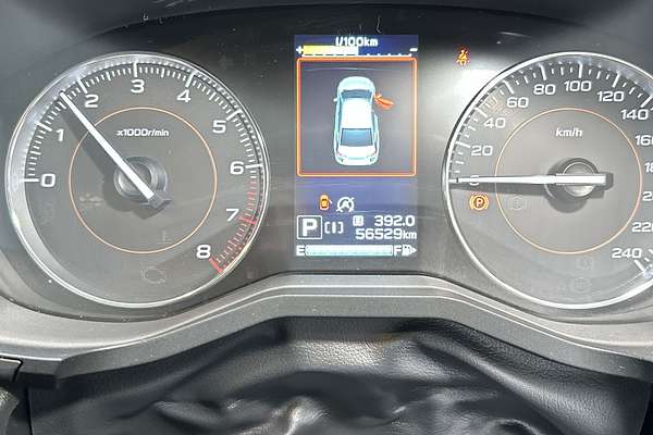 2021 Subaru XV 2.0i G5X
