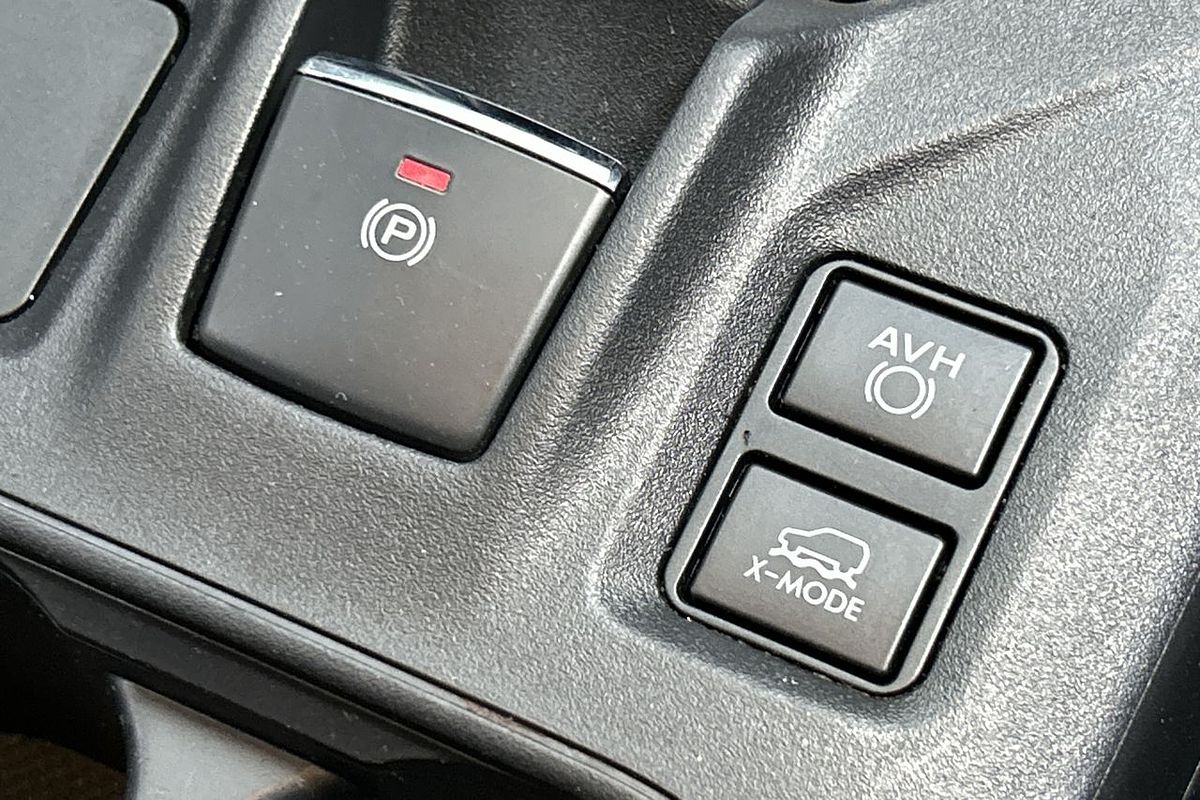 2021 Subaru XV 2.0i G5X