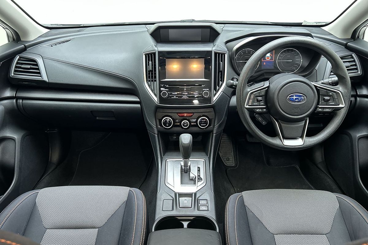 2021 Subaru XV 2.0i G5X