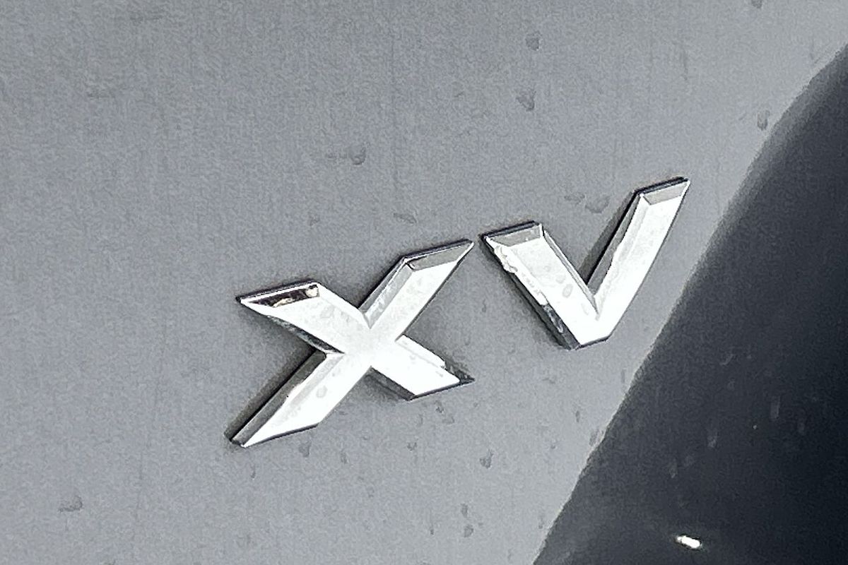 2021 Subaru XV 2.0i G5X