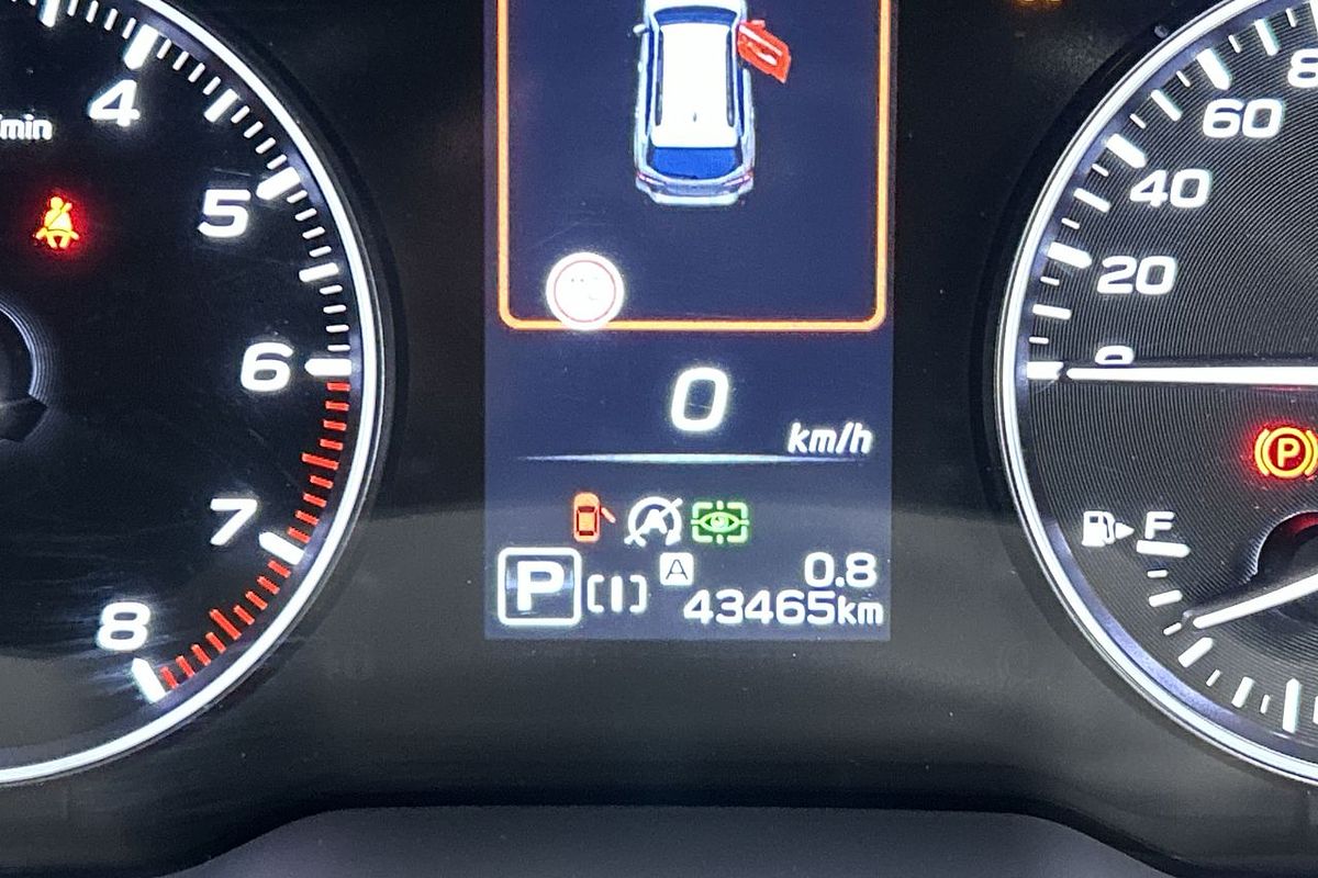 2021 Subaru Outback AWD Touring 6GEN